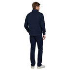 HC Mens Quarter Zip Sweatshirt