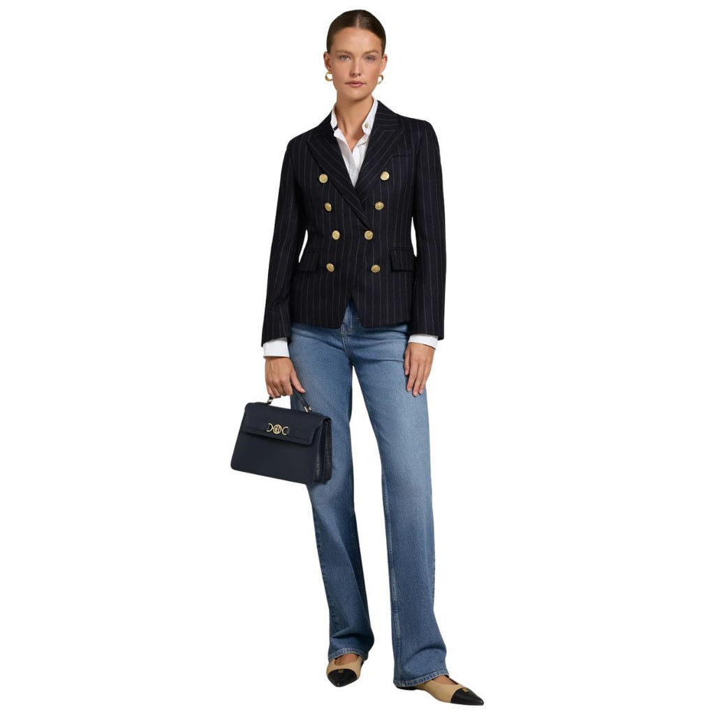 HC Knightsbridge Pinstripe Womens Blazer