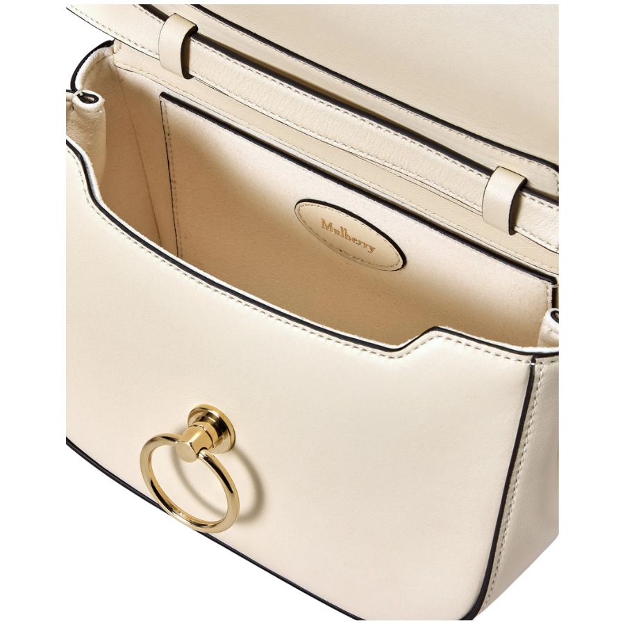 Small Amberley Top Handle Buttery Nappa Handbag HH0129/702