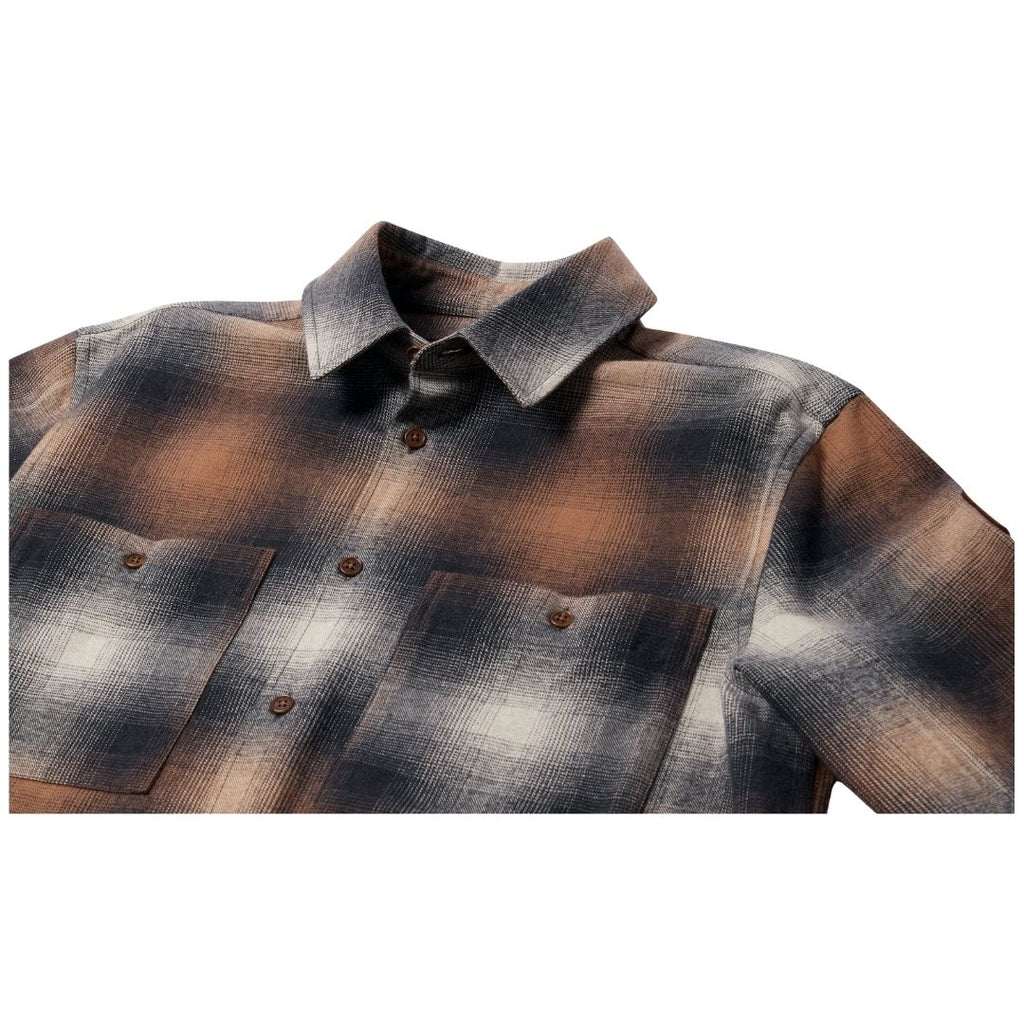 Outpost Brushed Cotton Flannel Mens Shirt 106472
