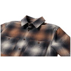 Outpost Brushed Cotton Flannel Mens Shirt 106472