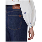 Latino Linen & Cotton Denim Womens Jeans 2615181012600