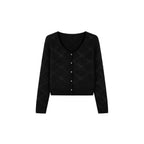 Sabbia Ultra Light Lace Cardigan 2613341064200