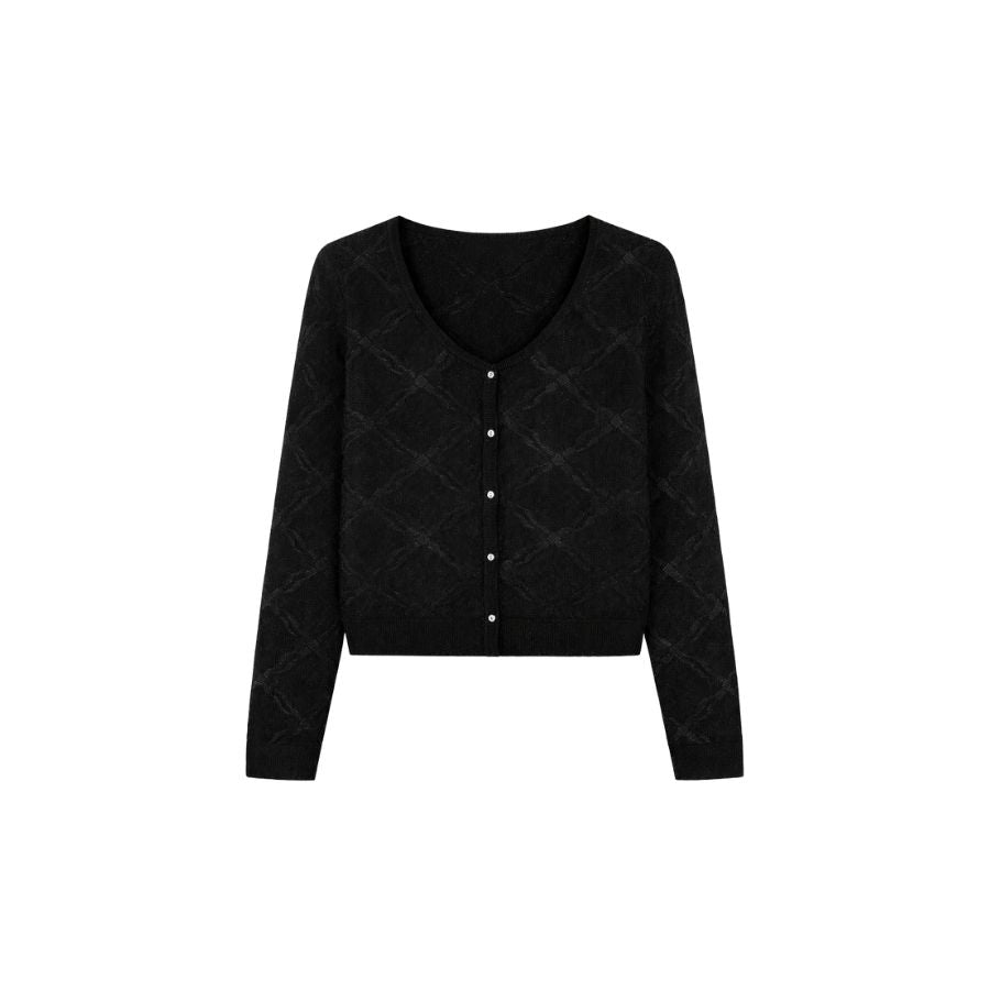 Sabbia Ultra Light Lace Cardigan 2613341064200