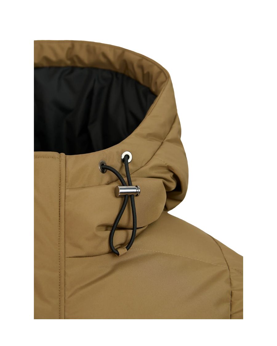 Wide Baffle Puffer Mens Jacket M52