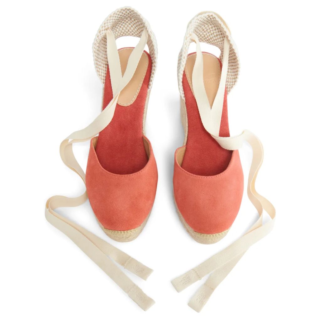 Seville Womens Wedge Espadrille