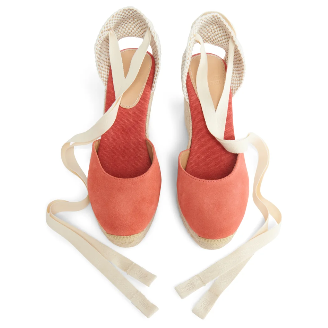 Seville Womens Wedge Espadrille