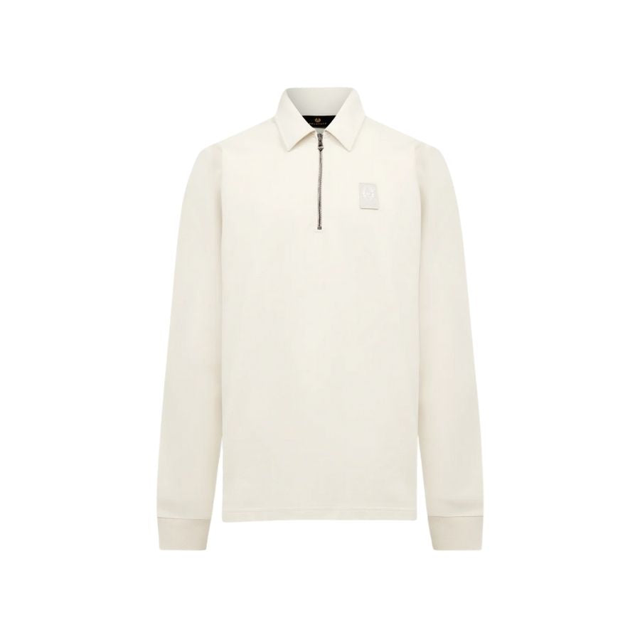 Curator Mens Collared Sweatshirt 105882