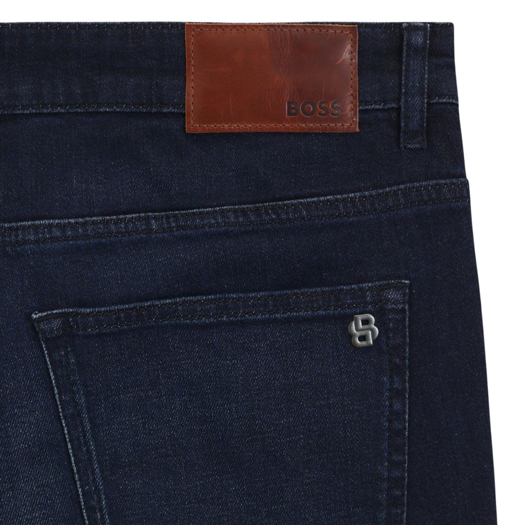 DELAWARE BO Slim Fit Comfort Stretch Jeans 50524018