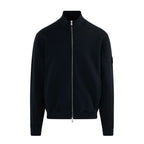 Funnel Neck Zip Through Mens Jacket MBS23