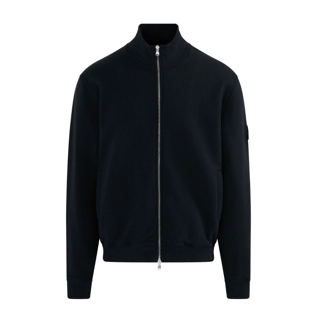 Funnel Neck Zip Through Mens Jacket MBS23