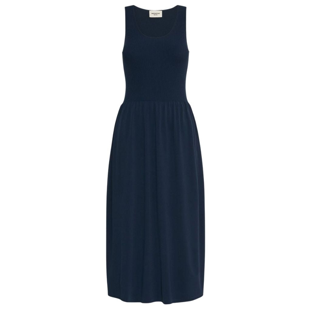 Calibri Long Viscose Yarn Womens Dress 2625326011600