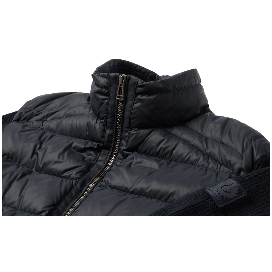 Compound Down Mens Cardigan 106469