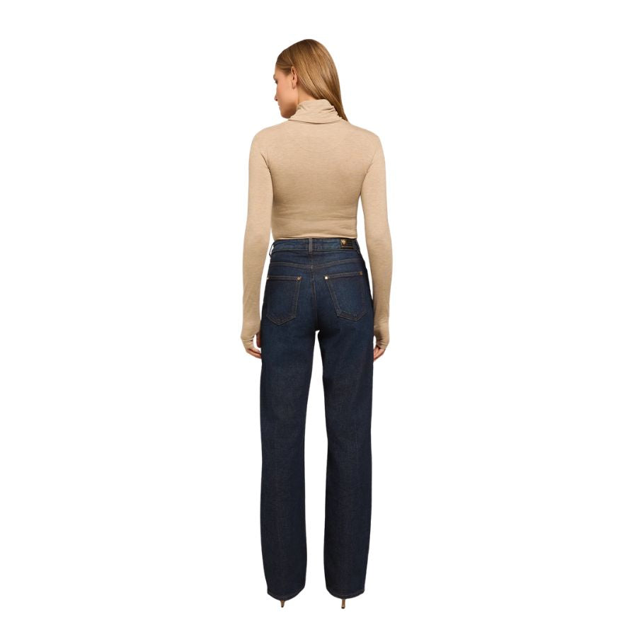 Classic Straight Womens Jean