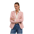 Womens Knightsbridge Blazer Linen