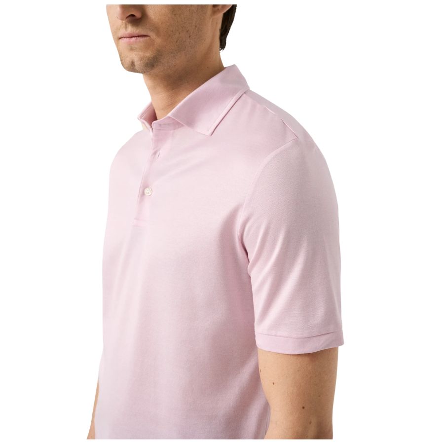 Jacquard Polo Shirt 100014988