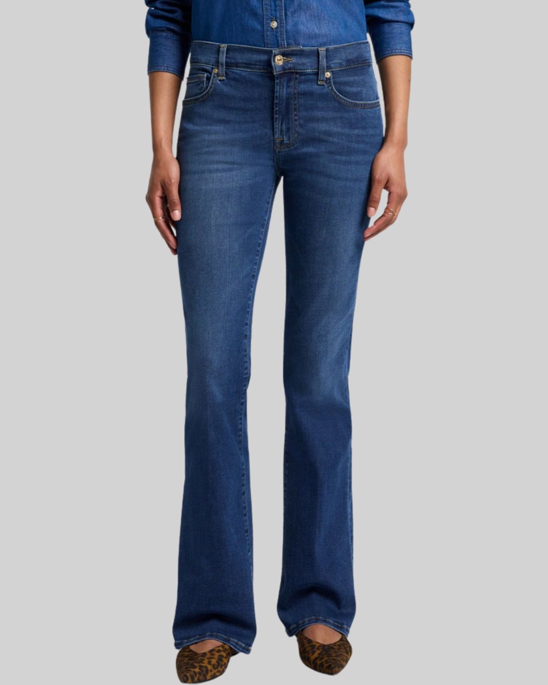 Bootcut B(Air) Eco Duchess
