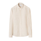 Striped Linen Shirt 100015058