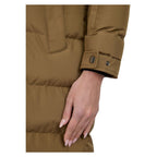 Haven Oversized Long Puffer Womens Coat W01