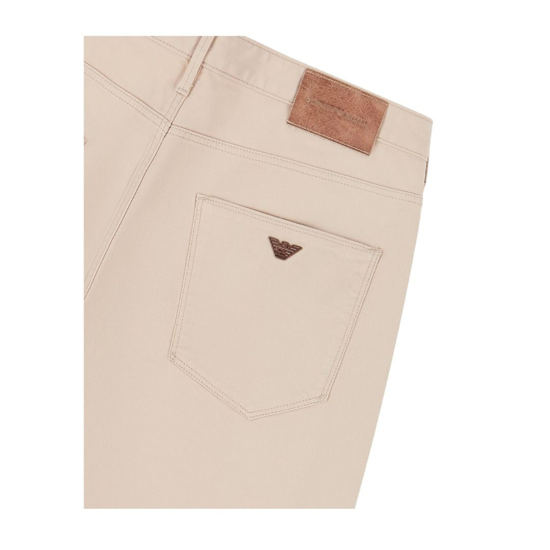 J06 Slim Fit Stretch Chinos EM000121 AF14123