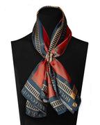 Regal Horse Silk Scarf