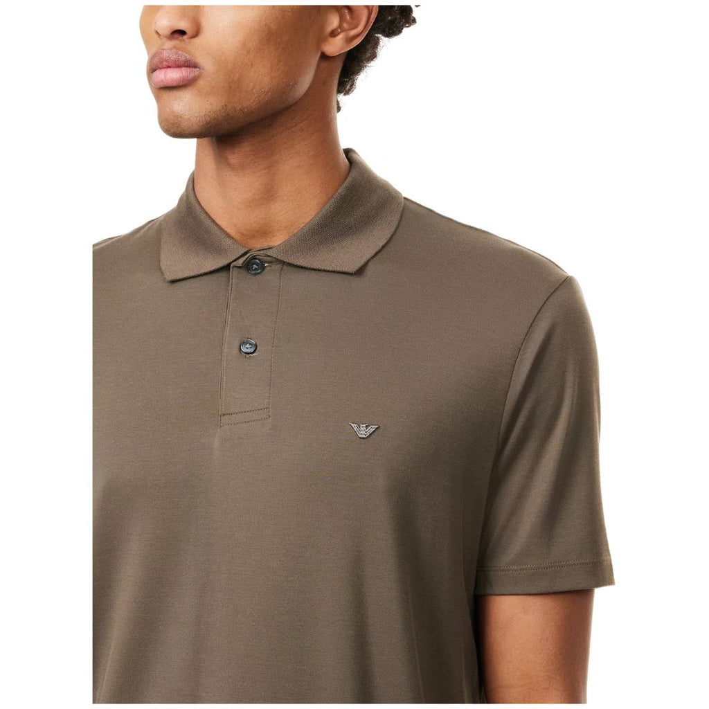 Short Sleeve Polo Shirt EM004526 AF13721