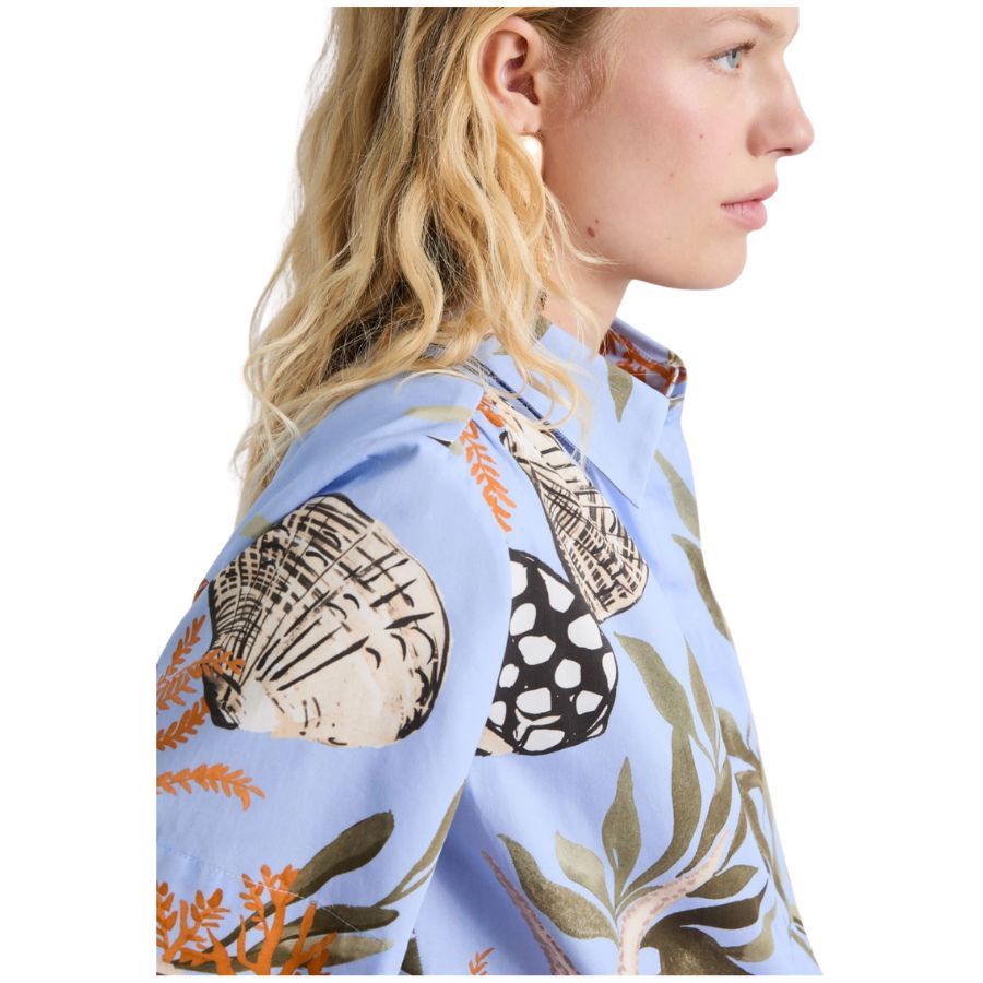 Formosa Womens Blouse 2613111082200