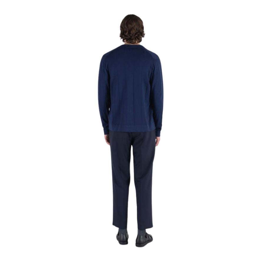 Floyd Long Sleeve Cotton Mens Shirt