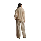 Myrtle Button Through Knit Womens Cardigan VAR02972