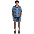 Mosaic Mens Shirt MST31