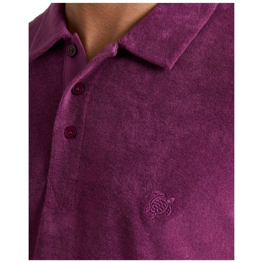 Phoenix Terry Mens Polo Shirt PHEAQ100