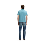 C-Parley 212 Geometric Jacquard Mens Polo Shirt 50543885