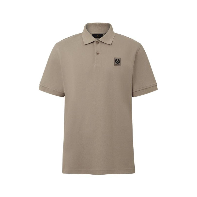 Cotton Pique Mens Polo Shirt 101516