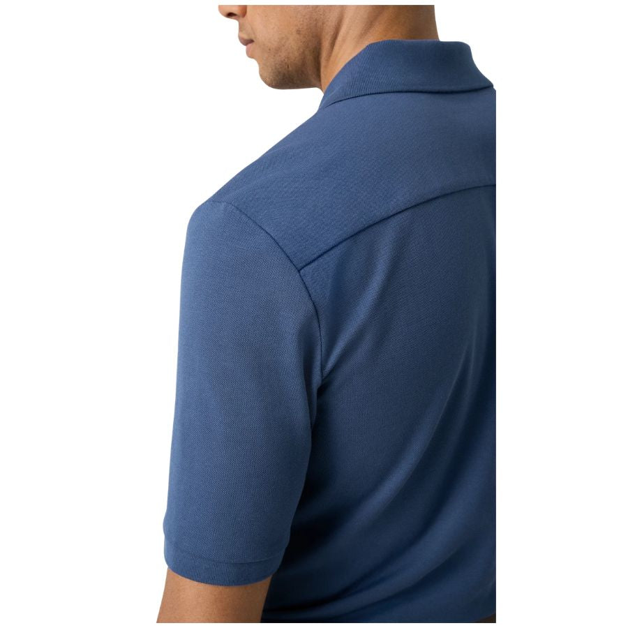 Pima Pique Mens Polo Shirt 100014631