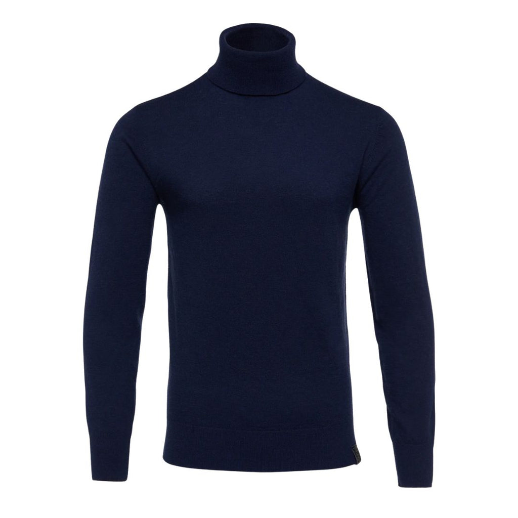 HC Fine Roll Keck Mens Jumper