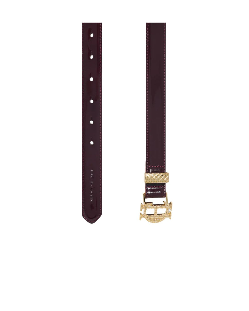 Quilted Classic Belt