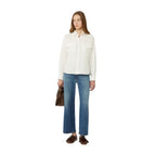 Pesi Cotton Oxford Womens Shirt 2615111041600
