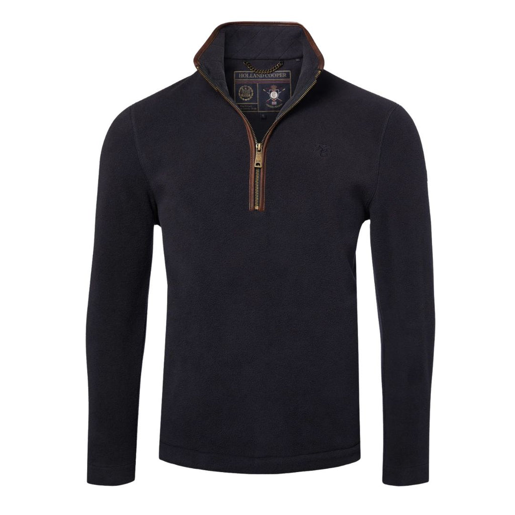 HC Country Fleece Mens Quarter Zip