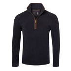 HC Country Fleece Mens Quarter Zip