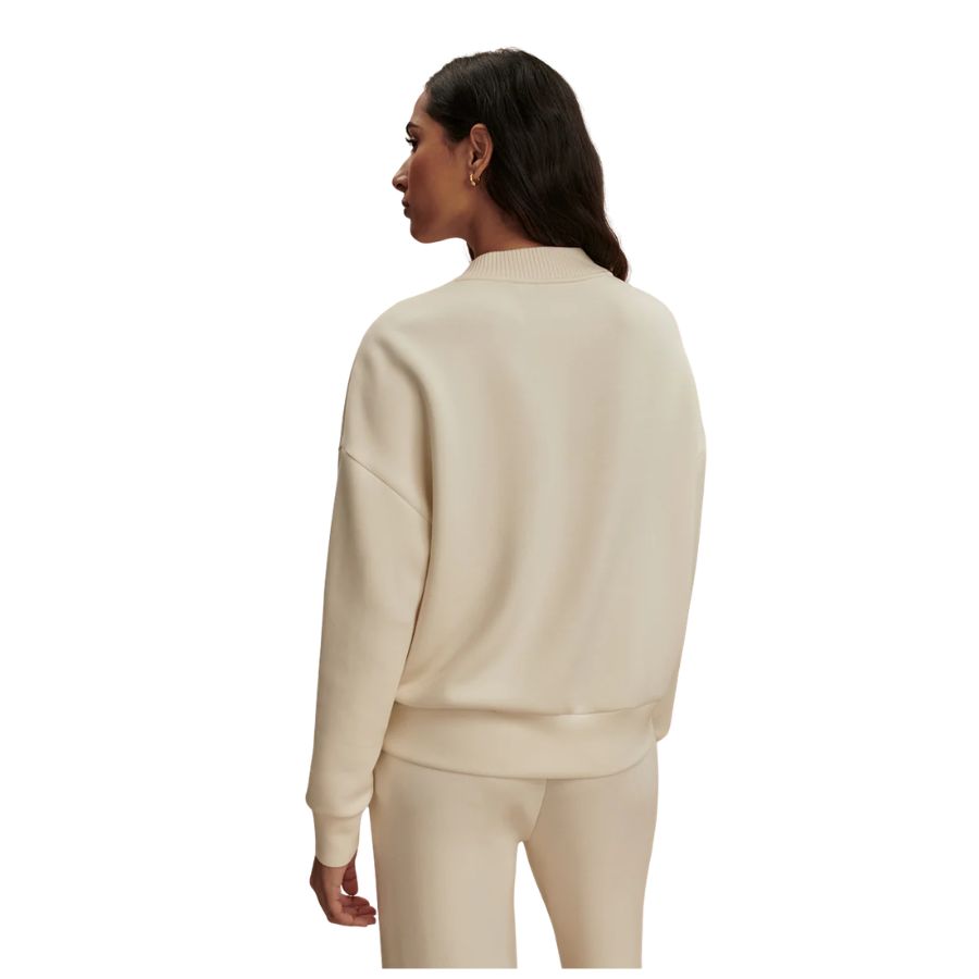 Reena Button Front Womens Sweatshirt VAR03387
