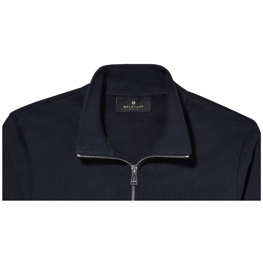 Belstaff Full Zip Mens Sweatshirt 106575