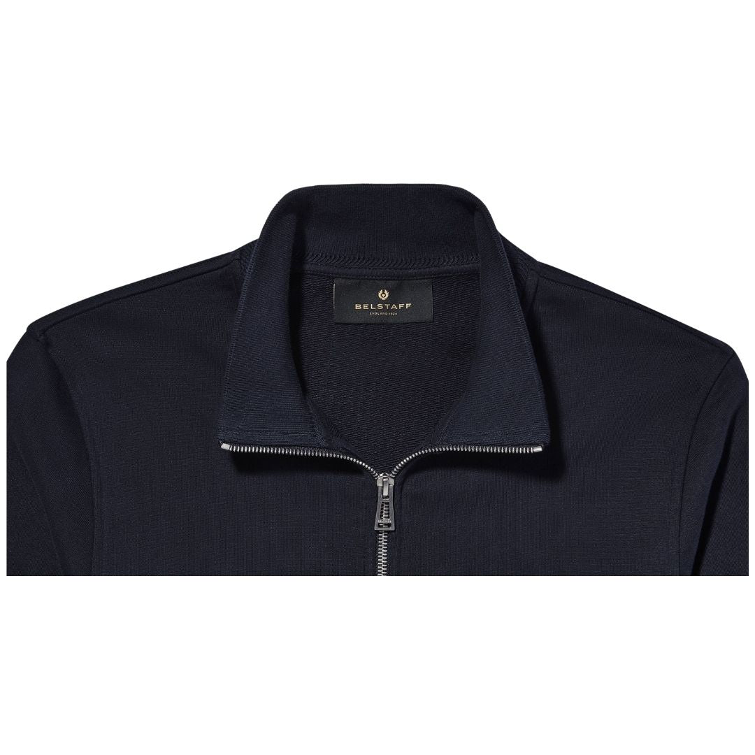 Belstaff Full Zip Mens Sweatshirt 106575