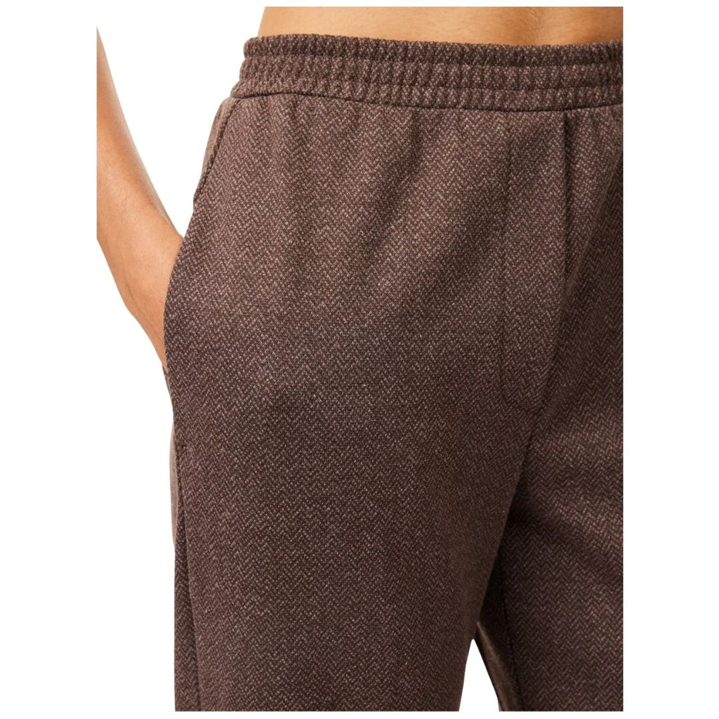 Editta Jersey Jacquard Womend Trousers 2625786012600