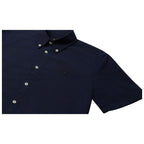 Short Sleeve Street Mens Shirt 106166