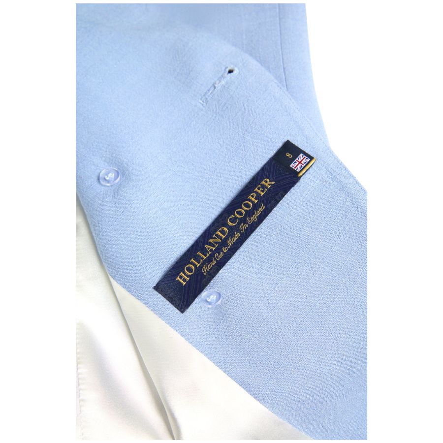 Knightsbridge Womens Linen Blazer