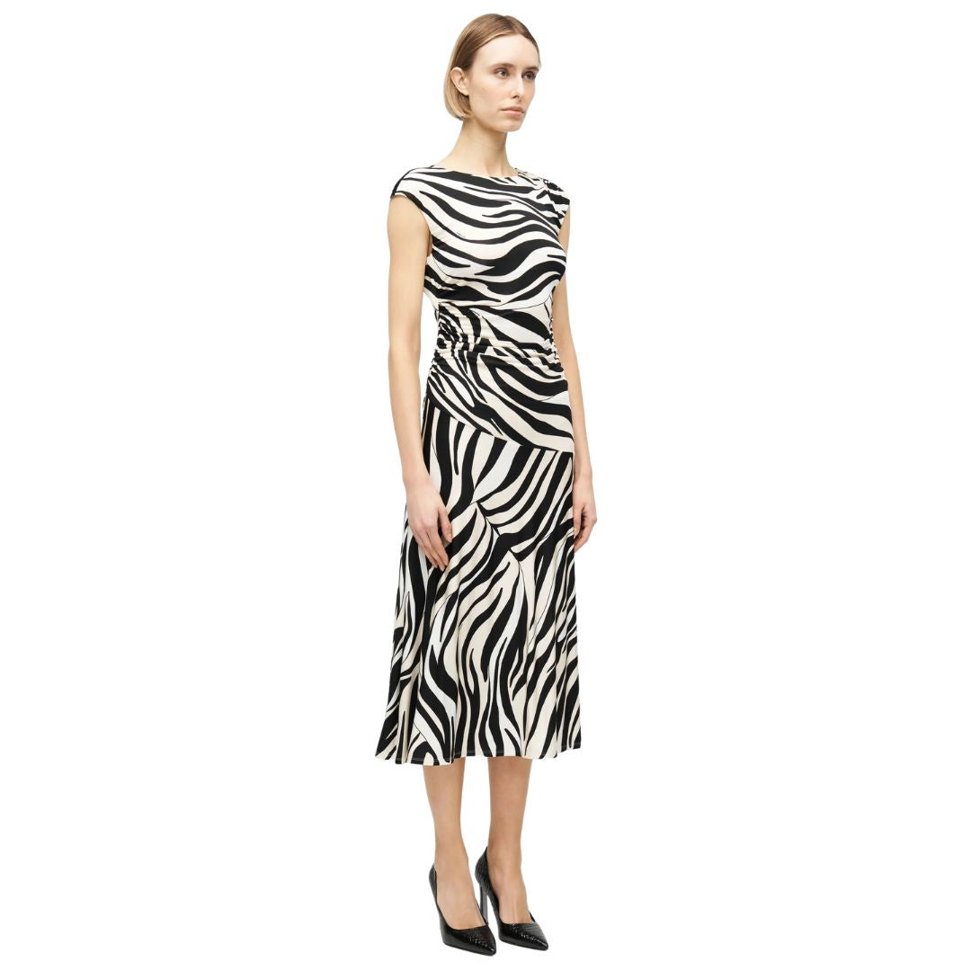 Rugiada Jersey Midi Dress 2613621014200
