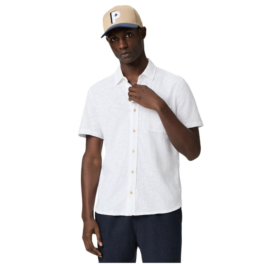 Carillo Short Sleeve Mens Shirt M310F96
