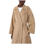 Operoso Double Wool Blend Womens Coat 2625016011600