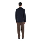 Autry Extra Fine Merino Wool Cardigan