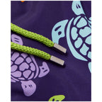 Moka Tortoise Multicolour Mens Swim Shorts MOKEB136